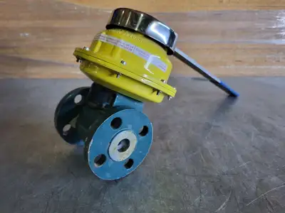 3/4" x 1/2" Class 150 Ball Valve B16.34