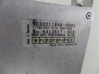 USED ATLAS COPCO 9032011846