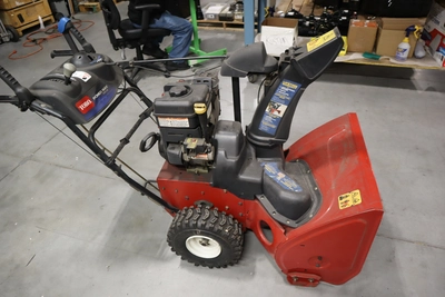Used TORO POWER MAX 726 OE Snow Blowers Minnesota US | Machinesused.com #1571934