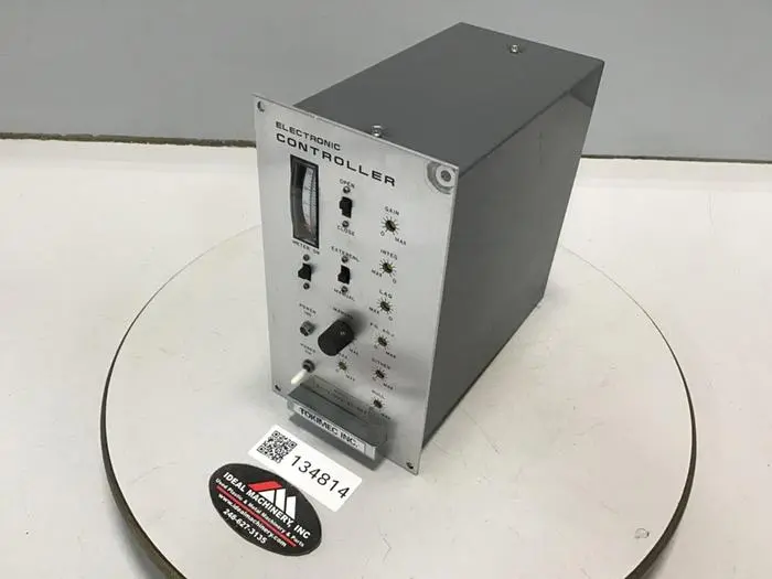 Used TOKIMEC EC-Y-002-21-S17 Circuit Boards Michigan US | Ideal Machinery #572526
