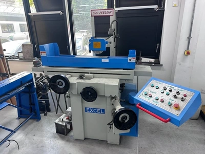 2017 EXCEL ESG 2550AHR Reciprocating Surface Grinders | Charter Auctions (1)
