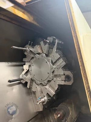 Used 1996 DAEWOO PUMA 12 L CNC Lathes SK | F.M.T. Group s.r.o. #1245940