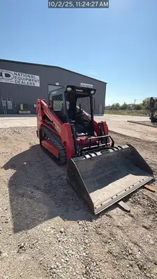 Used 2022 MANITOU 1850RT Compact Track Loaders Texas US | National Equipment Dealers #1422685