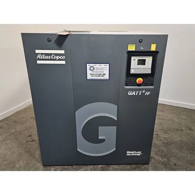 USED ATLAS COPCO GA11+FF