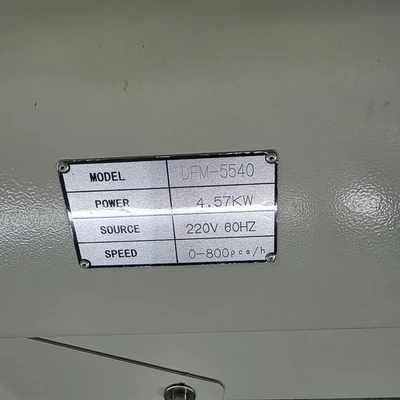 Semi automatic L-Sealer & Tunnel Shrinking Packaging Machine Rental