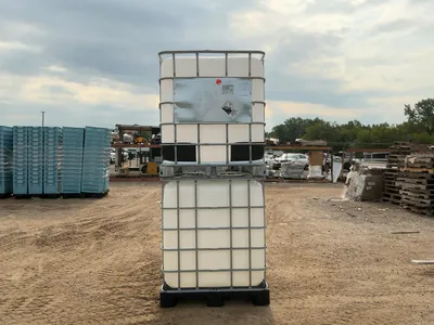 Used _UNKNOWN_ _UNKNOWN_ IBC Tanks Michigan US | Miedema Asset Management Group #1392641