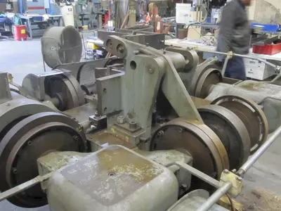 USED BAIRD MACHINE #5