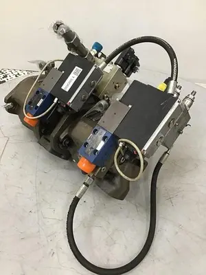 USED REXROTH SY2DFEE2107104501031193+01032329