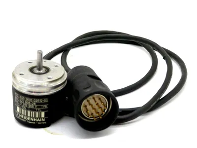 USED HEIDENHAIN ROD 1020 3600 02S12-03 ENCODER 322808-28 ROD1020360002S1203