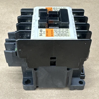 NEW Fuji Electric SC-03 SC11AA