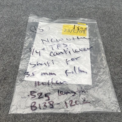 New | in-Stock TFS B138-1202 Misc Industrial Equipment California US | Davliegogo LLC #1709120