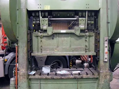 USED ARBOGA 250 TON
