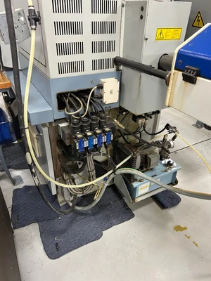 2004 Star SR-20R II CNC Swiss Machine