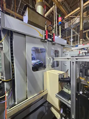 Used 2008 SICMAT RASO 200 Gear Shavers Michigan US | Gibbs Machinery Company, Inc. #1547796