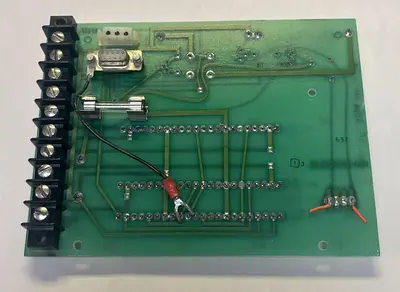 Used STEPPING LOGIC 41-150056-001 Circuit Boards Ohio US | Surplus Asset Holdings #1238271