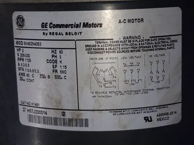 2 Hp Dust Collector
