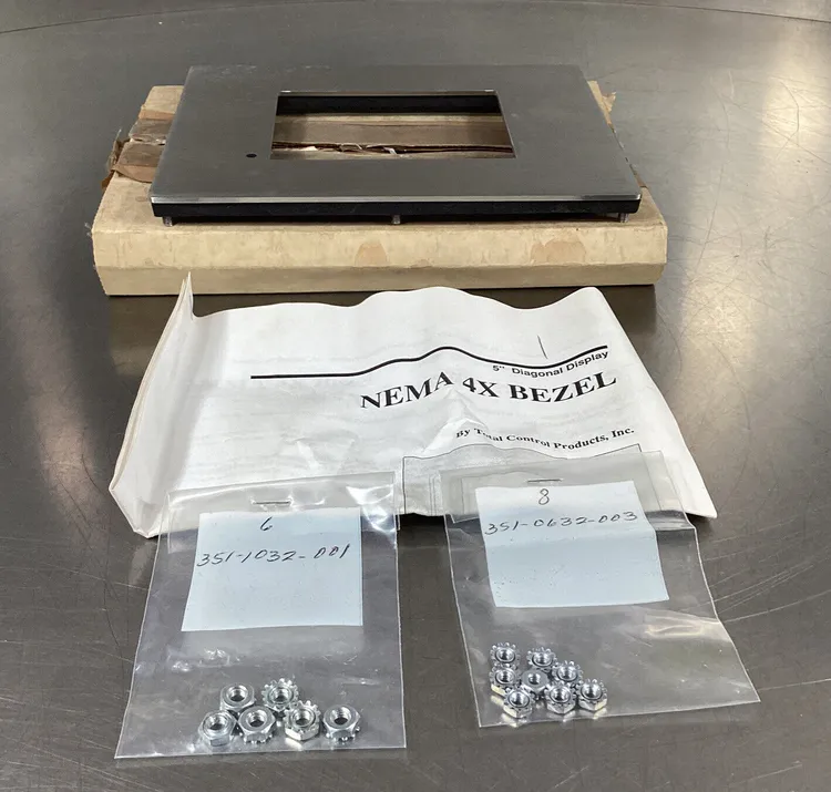 Used TOTAL CONTROL PRODUCTS _UNKNOWN_ PLC Processors South Carolina US | Palmetto Automation #1163663