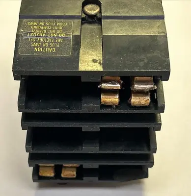 Used SQUARE D Q221125AC Miscellaneous Equipment (Electrical & Power) Ohio US | Surplus Asset Holdings #1236941