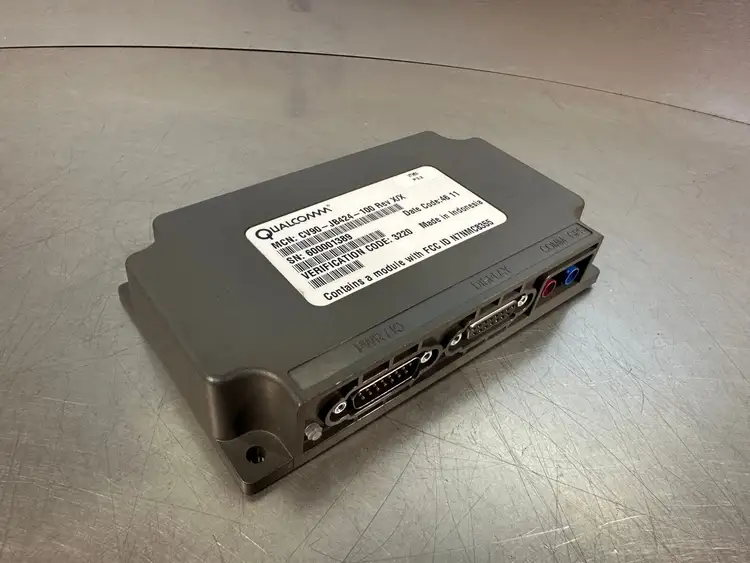 Used Qualcomm _UNKNOWN_ GPS Equipment South Carolina US | Palmetto Automation #1152793
