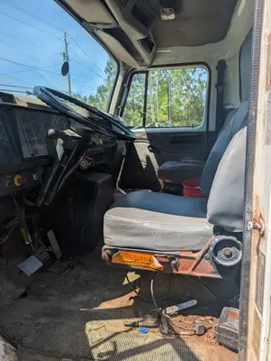 Used 2000 INTERNATIONAL 4900 Dump trucks Alabama US | Proxy Equipment #1388662