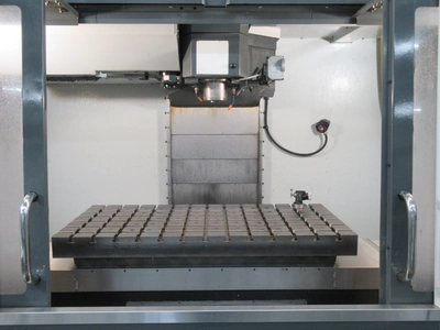 Used HAAS VM-3 Vertical Machining Centers Minnesota US | Machinesused.com #1503463