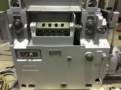 Used 1977 WAFIOS R3 Wire Straighteners & Cut-Offs | Walden Machinery #1288992