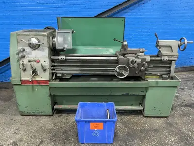 Used CLAUSING COLCHESTER 15 Engine Lathes Ohio US | HGR 24 #1566935
