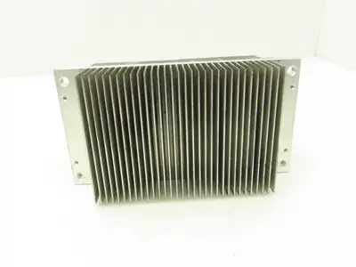 Toyota 48M450F-AB-12 Forklift AC Motor Drive Controller Removed From 8FBE15U