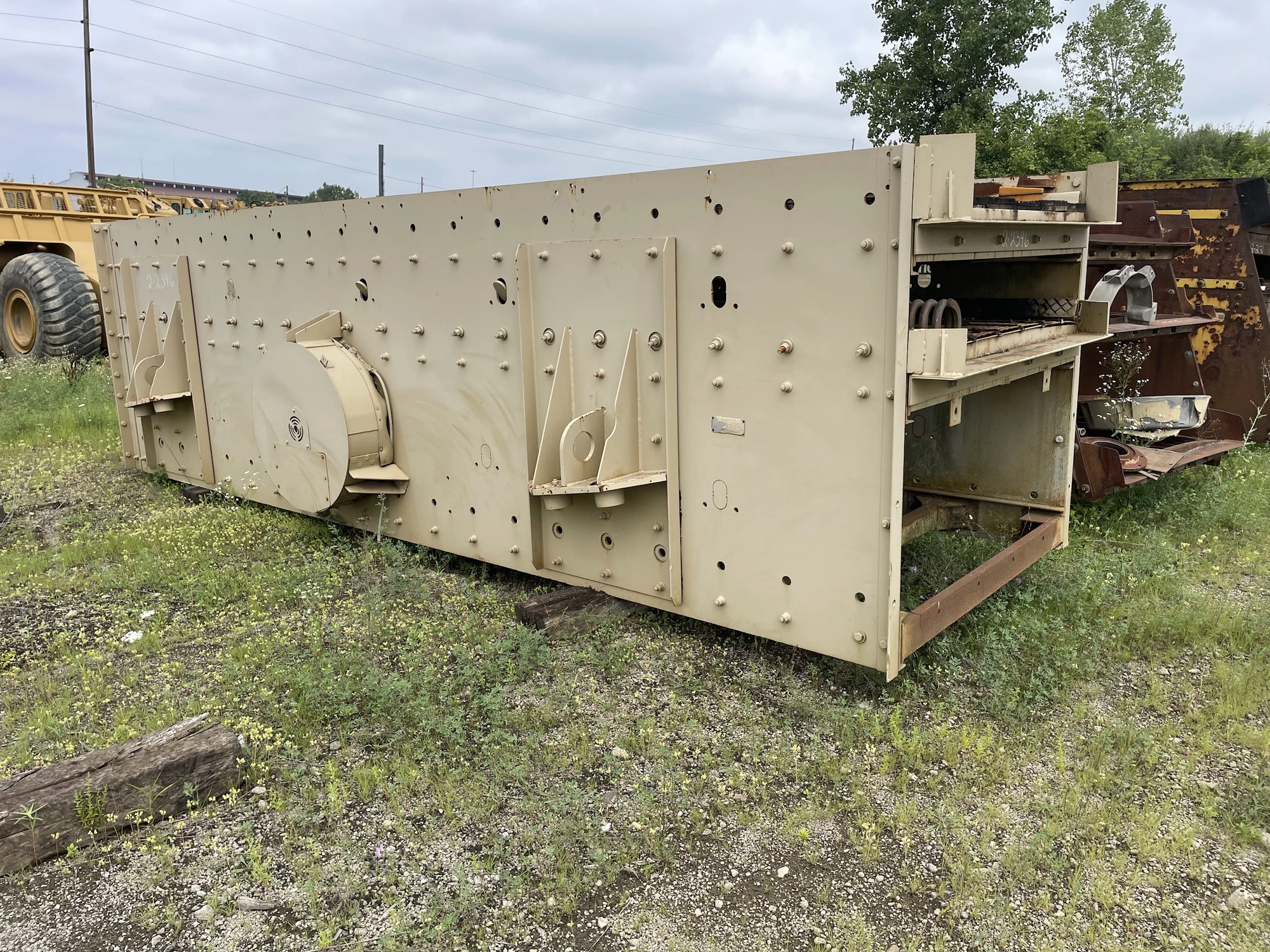 Used _UNKNOWN_ _UNKNOWN_ Vibratory Screens Ohio US | Stone Products #1410578