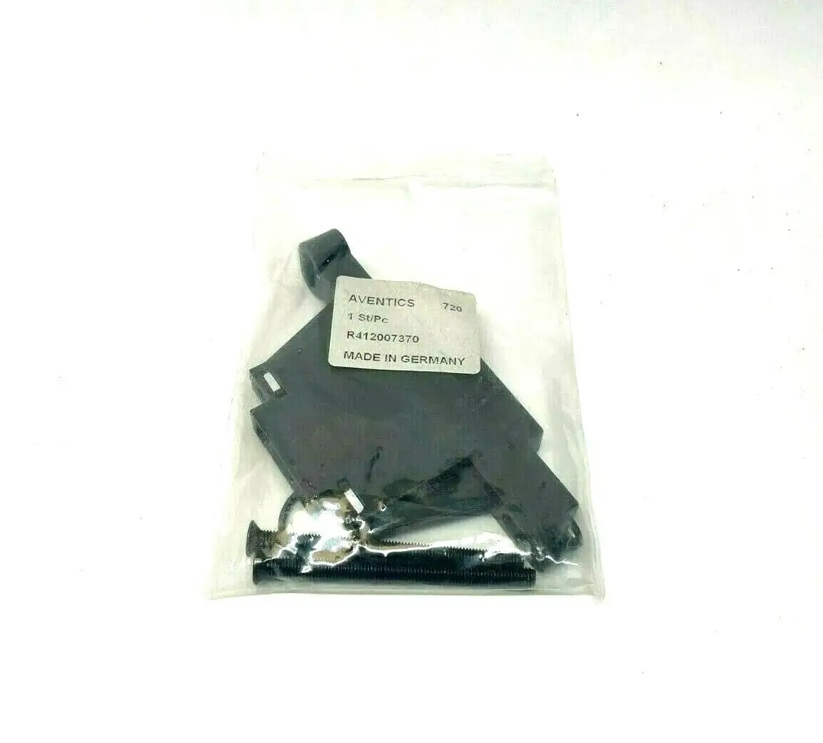 New | in-Stock Aventics R412007370 Misc Fasteners Michigan US | Maverick Industrial Sales #1391664