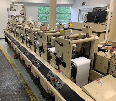 1988 MARK ANDY 4200 FLEXO NARROW WEB | Styers Equipment Company (7)