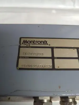 USED MONTRONIX TS10CFLMRB