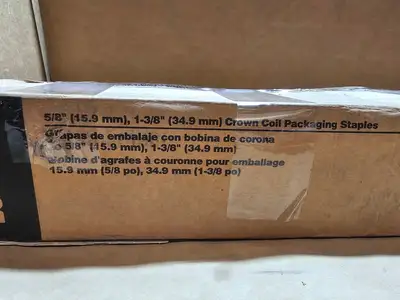 New | in-Stock BOSTITCH SWC74375/8-4M Processing (misc) British Columbia CA | Lenmark #1441060