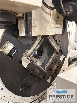 USED 2006 MAZAK 3D FABRI GEAR 300