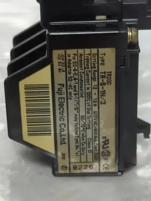 Used FUJI TR-5-1N/3 Miscellaneous Equipment (Electrical & Power) Ohio US | Surplus Asset Holdings #1425648