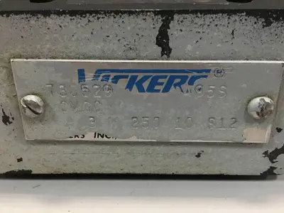 USED VICKERS CGVC3W25010S12