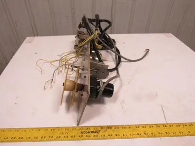 Mitsubishi DWC-80 EDM Wire Feeder Assembly Wire Winder Assembly