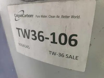 Used _UNKNOWN_ _UNKNOWN_ Water Treatment Equipment California US | Capital Recovery Group #1709304