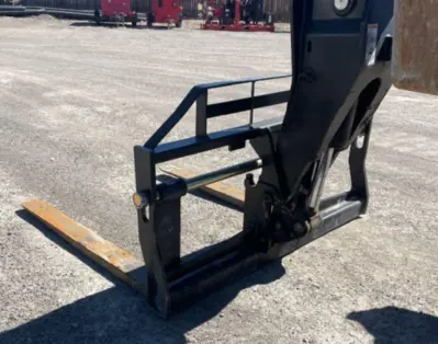 Used 2018 JLG 1255 Telehandlers Pennsylvania US | National Lift Equipment #1381638