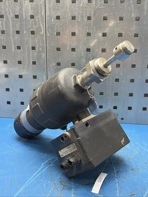 Used Burkert 420666E,642293B,642292A Parts (Hydraulics and Pneumatics) Indiana US | J&J Industrial Supply #1356844