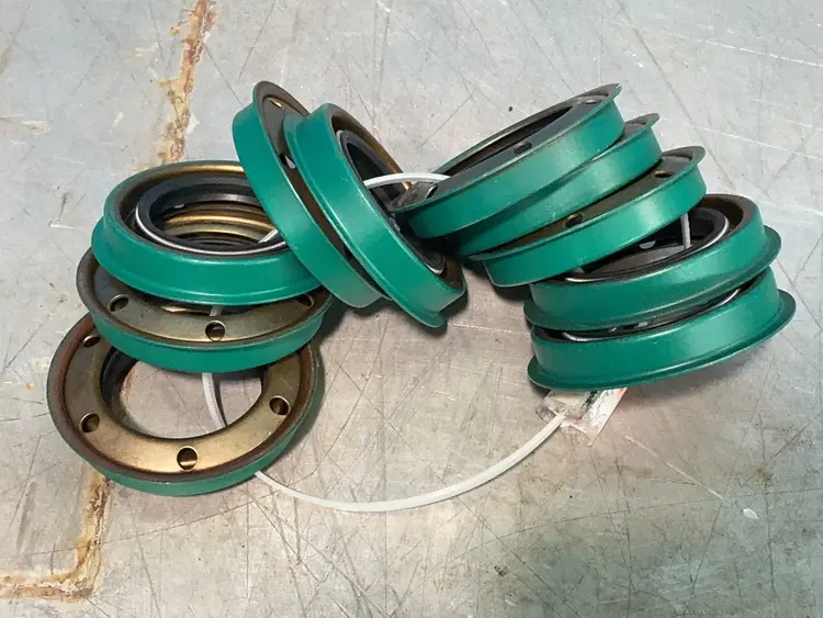 Used SKF 16626 Seals & Gaskets Ohio US | HGR 24 #1326203