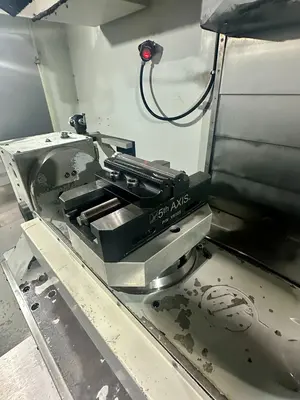 2008 HAAS VF-5D/40 Vertical Machining Centers | Toolquip, Inc. (7)