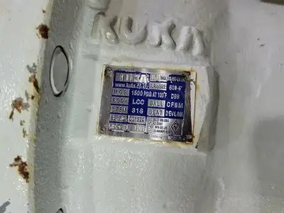 USED KUKA 2GA60-LV150