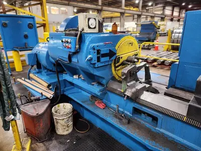 28"/30" x 20' H.D. Roll Grinder