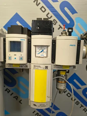 Festo MS6-EM1-1/2-S-UL1 Other Hydraulics & Pneumatics | ESS Industrial Equipment Sales (5)