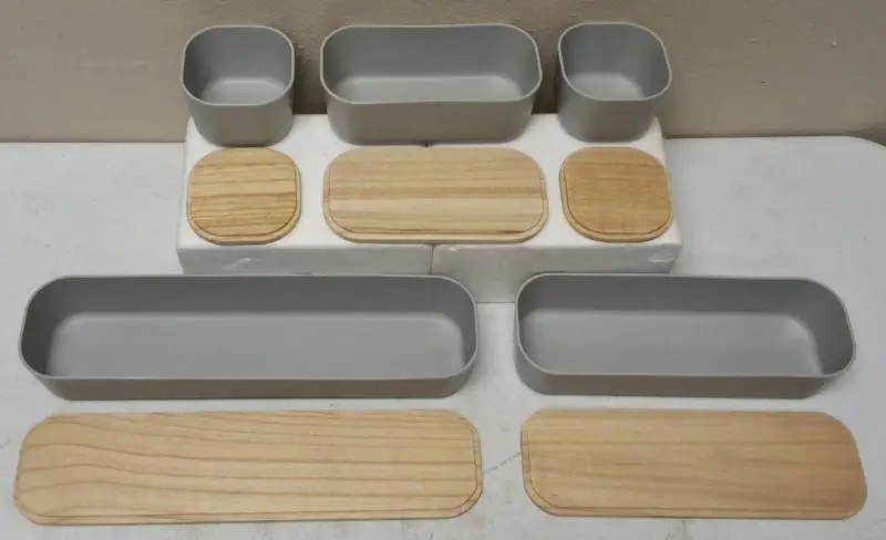 iDesign Organize Bins