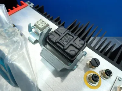 USED SEW EURODRIVE PHC21AA075M1E31A00