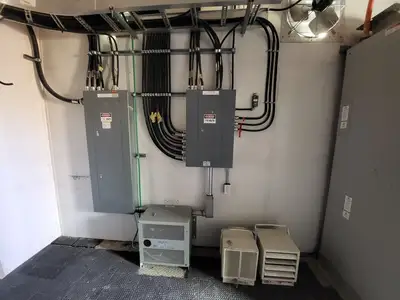 USED ALLEN-BRADLEY 7000A-A140DE-RPDTD