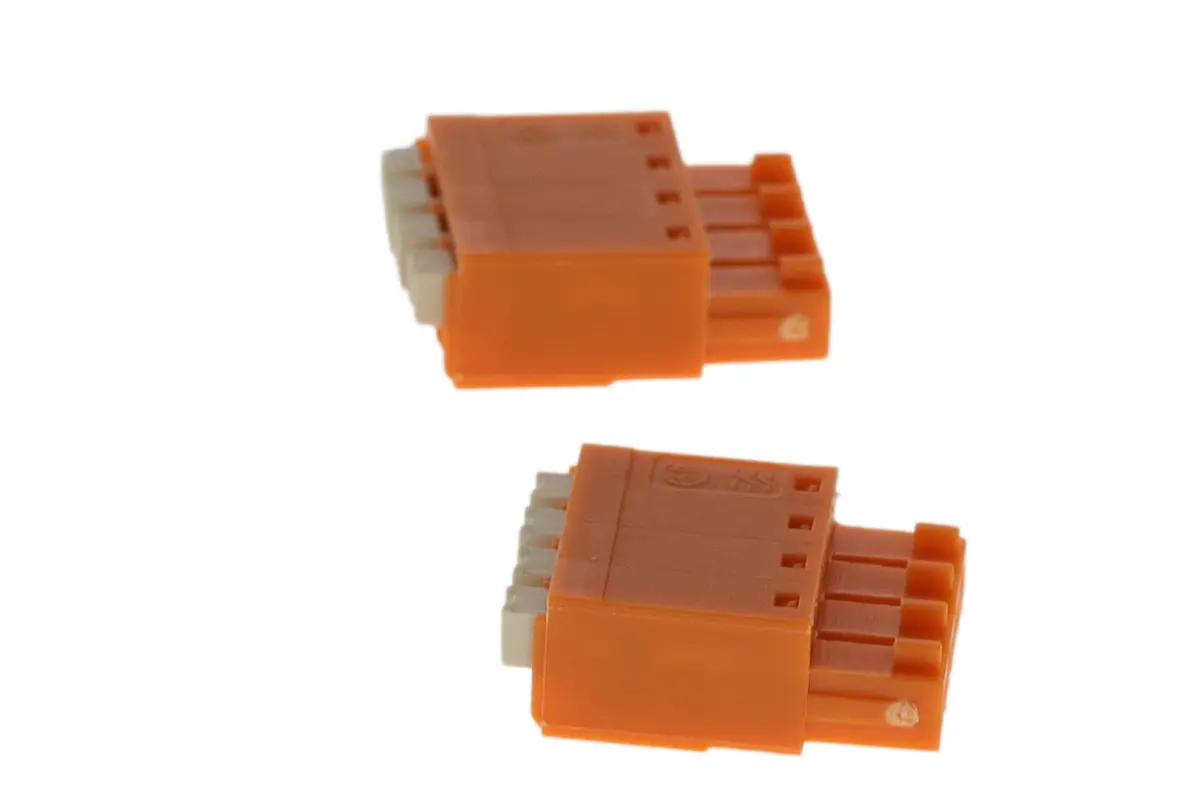 KUKA SP connector bypack XD2 customer USV