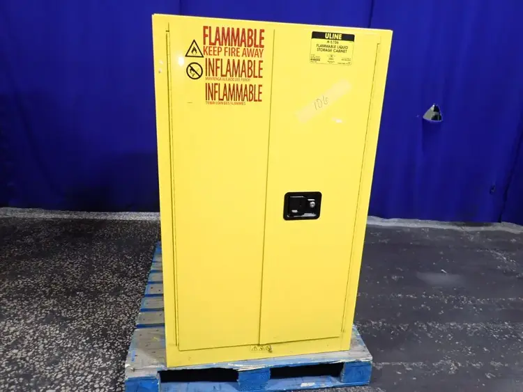 Used ULINE H5706 Cabinets Ohio US | HGR 24 #786187